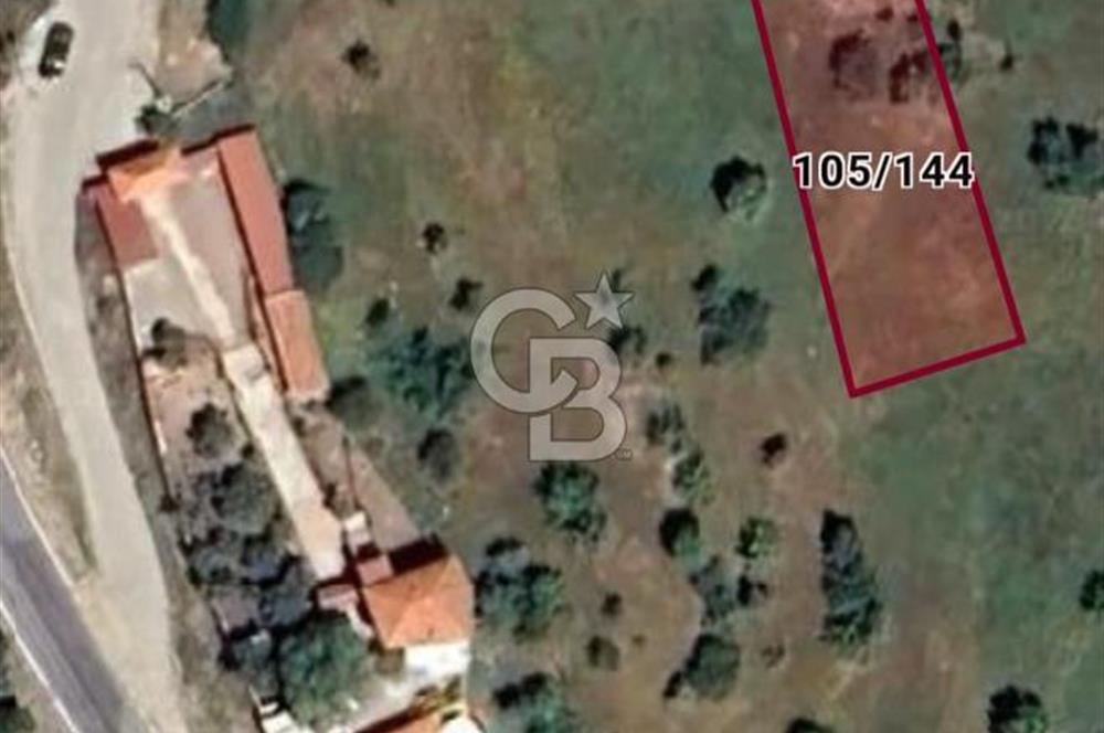 AYVALIK HACIVELİLER’DE 521 m² VİLLA İMARLI ARSA – KOZAK YAYLASI’NA YAKIN, YATIRIM & YAŞAM 