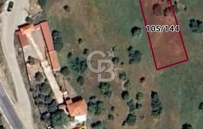 AYVALIK HACIVELİLER’DE 521 m² VİLLA İMARLI ARSA – KOZAK YAYLASI’NA YAKIN, YATIRIM & YAŞAM 