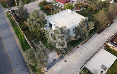 KIZILAĞAÇTA TEK KATLI KİRALIK 2+1 MÜSTAKİL VİLLA