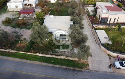 KIZILAĞAÇTA TEK KATLI KİRALIK 2+1 MÜSTAKİL VİLLA