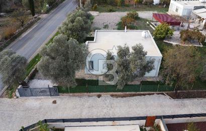 KIZILAĞAÇTA TEK KATLI KİRALIK 2+1 MÜSTAKİL VİLLA