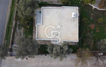 KIZILAĞAÇTA TEK KATLI KİRALIK 2+1 MÜSTAKİL VİLLA