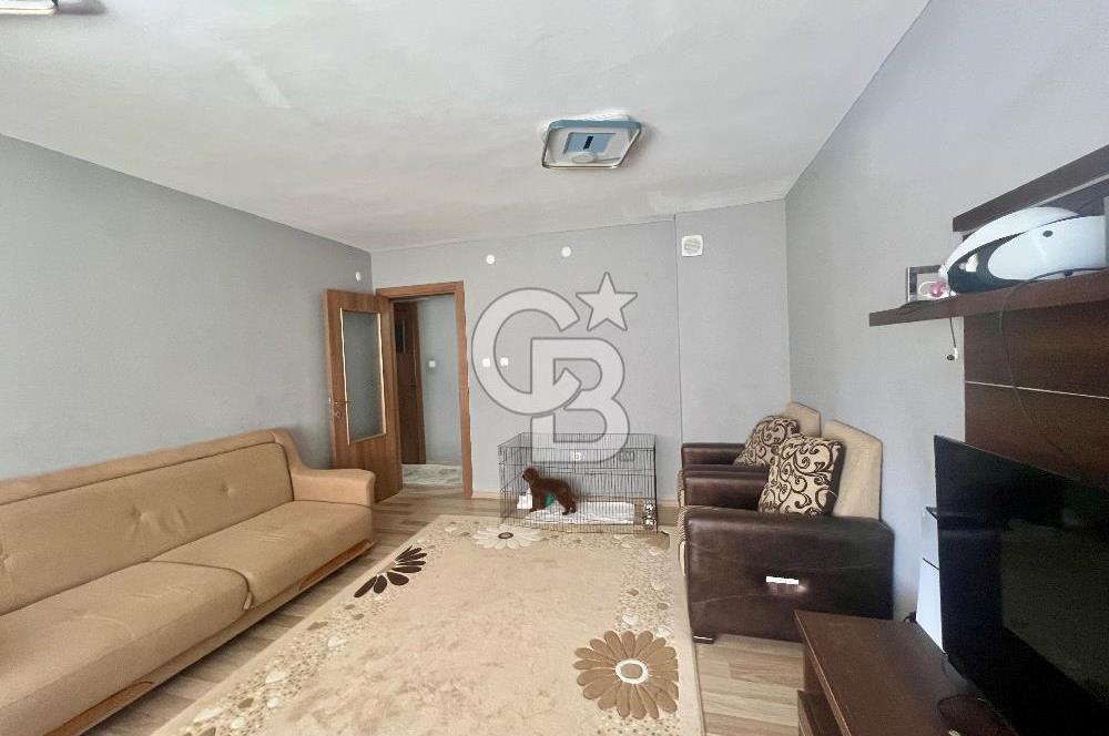 Bayraklı Tepekule Mahallesinde 3+1 Satılık Daire