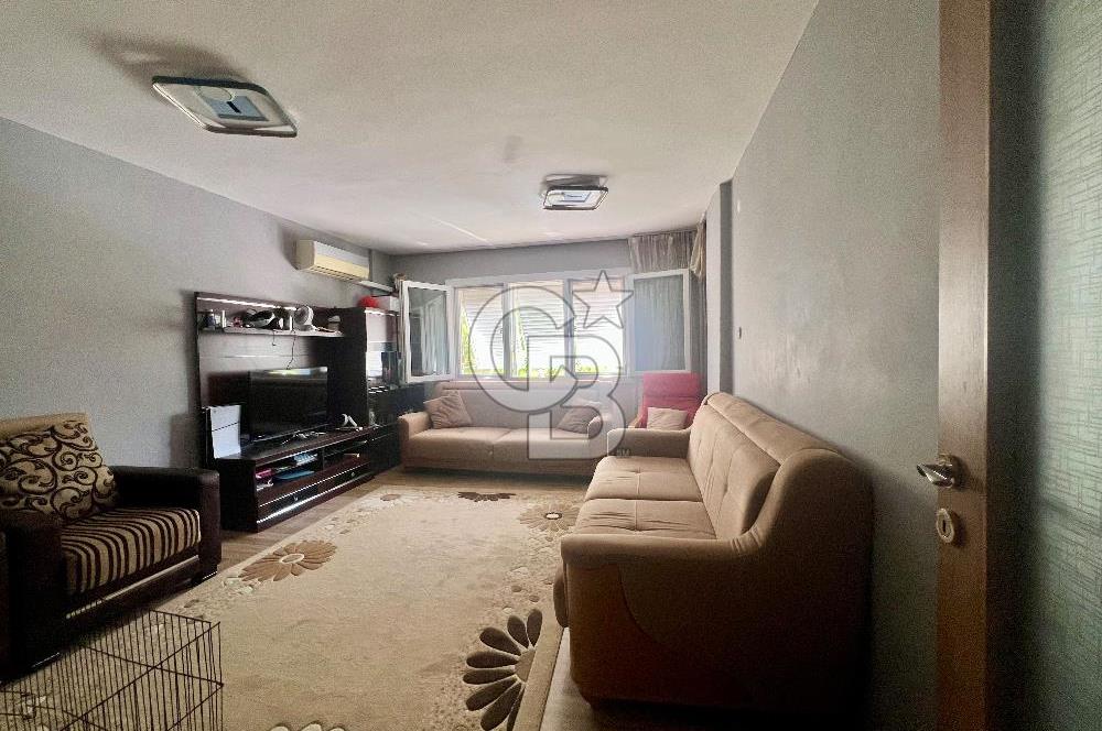 Bayraklı Tepekule Mahallesinde 3+1 Satılık Daire