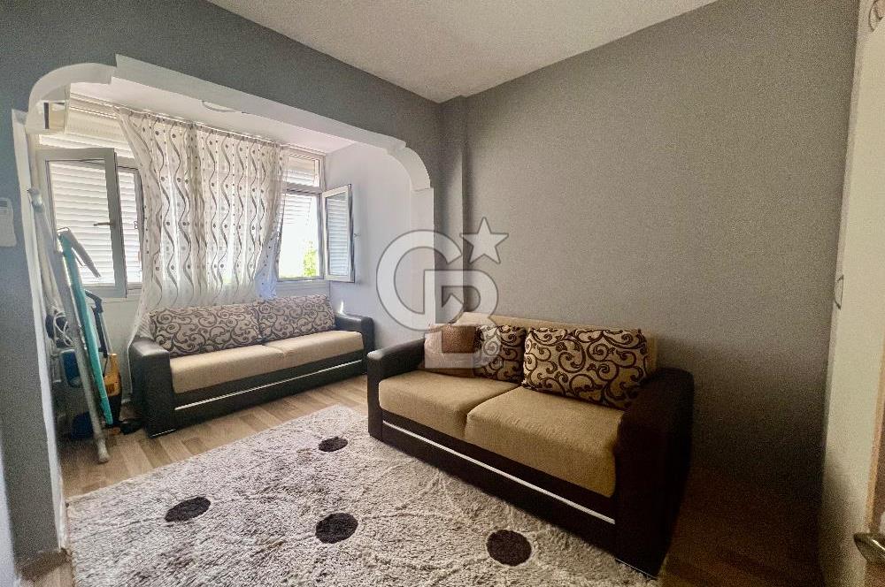 Bayraklı Tepekule Mahallesinde 3+1 Satılık Daire