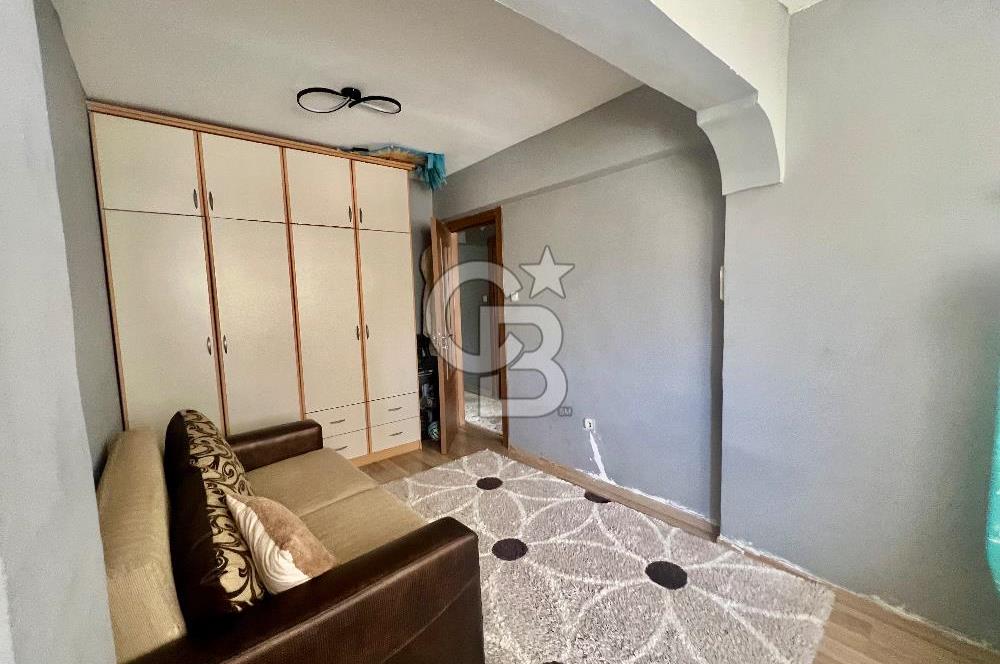 Bayraklı Tepekule Mahallesinde 3+1 Satılık Daire