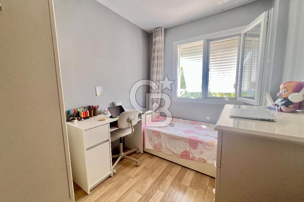 Bayraklı Tepekule Mahallesinde 3+1 Satılık Daire