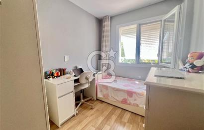 Bayraklı Tepekule Mahallesinde 3+1 Satılık Daire