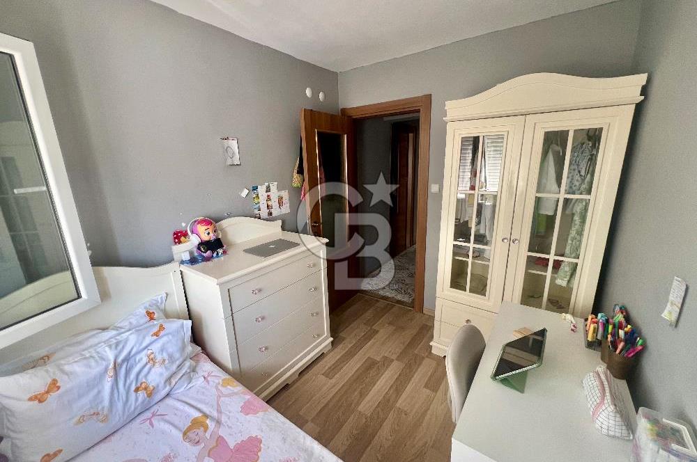 Bayraklı Tepekule Mahallesinde 3+1 Satılık Daire