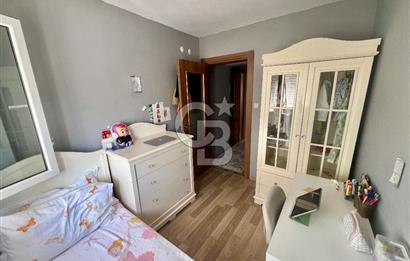 Bayraklı Tepekule Mahallesinde 3+1 Satılık Daire