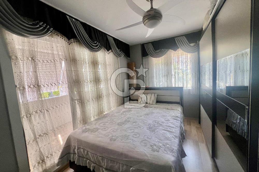 Bayraklı Tepekule Mahallesinde 3+1 Satılık Daire