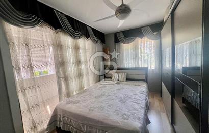 Bayraklı Tepekule Mahallesinde 3+1 Satılık Daire