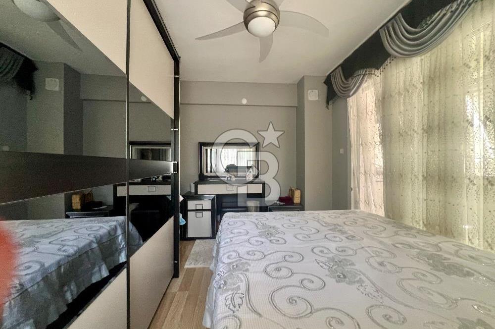 Bayraklı Tepekule Mahallesinde 3+1 Satılık Daire