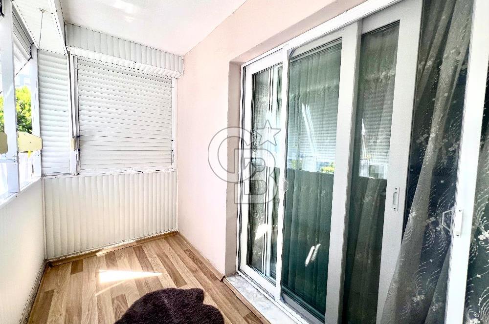 Bayraklı Tepekule Mahallesinde 3+1 Satılık Daire