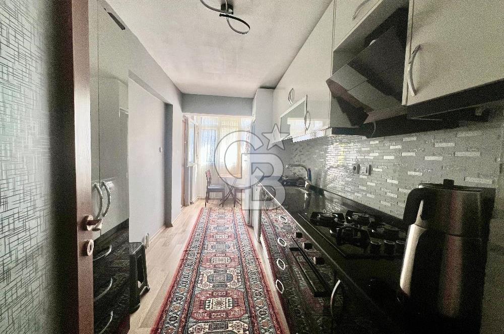 Bayraklı Tepekule Mahallesinde 3+1 Satılık Daire