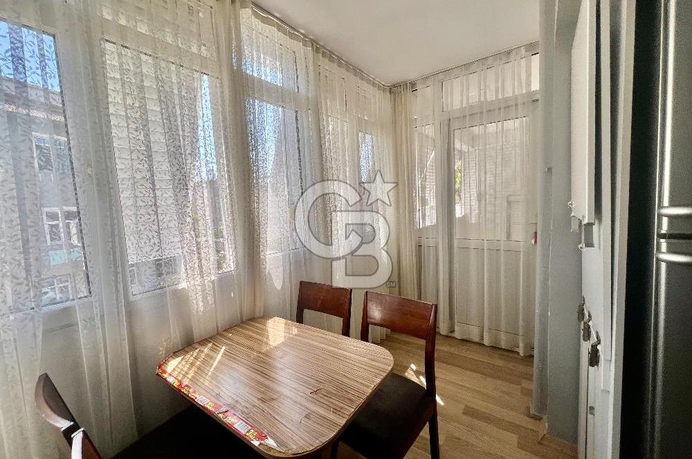 Bayraklı Tepekule Mahallesinde 3+1 Satılık Daire