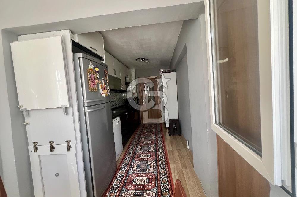 Bayraklı Tepekule Mahallesinde 3+1 Satılık Daire