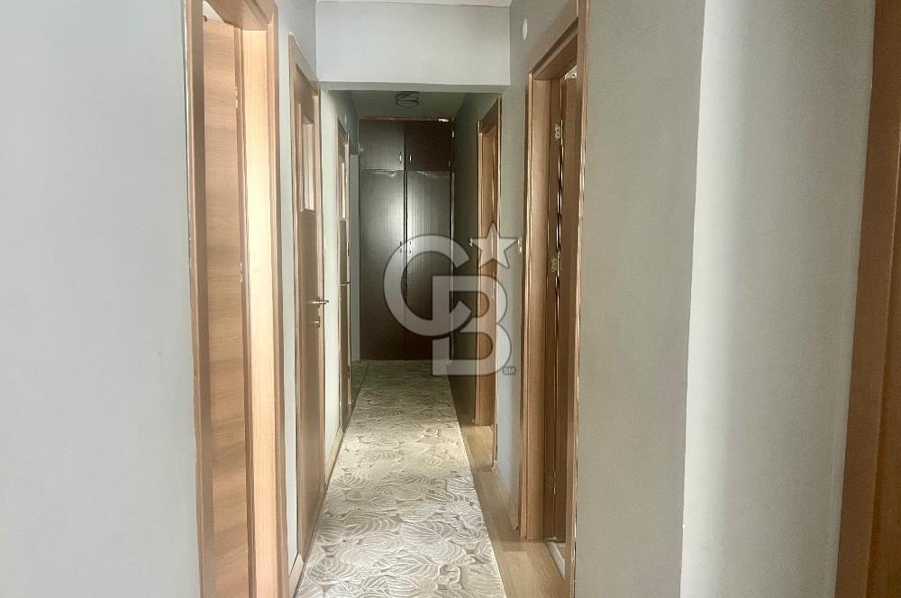 Bayraklı Tepekule Mahallesinde 3+1 Satılık Daire