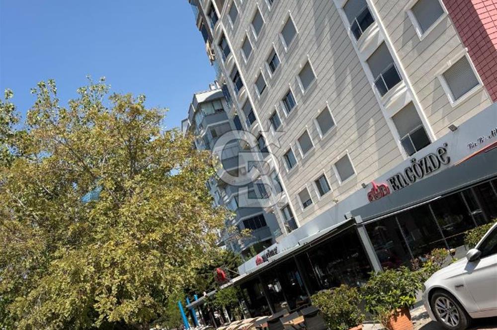 BOSTANLI SATILIK ARA KAT FUL EŞYALI DAİRE