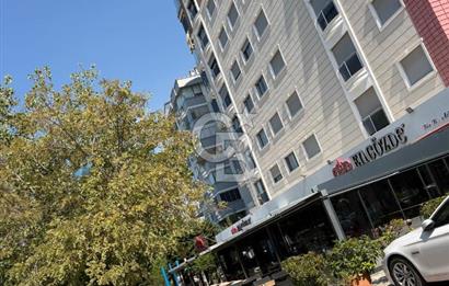 BOSTANLI SATILIK ARA KAT FUL EŞYALI DAİRE