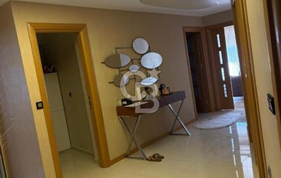 BOSTANLI SATILIK ARA KAT FUL EŞYALI DAİRE