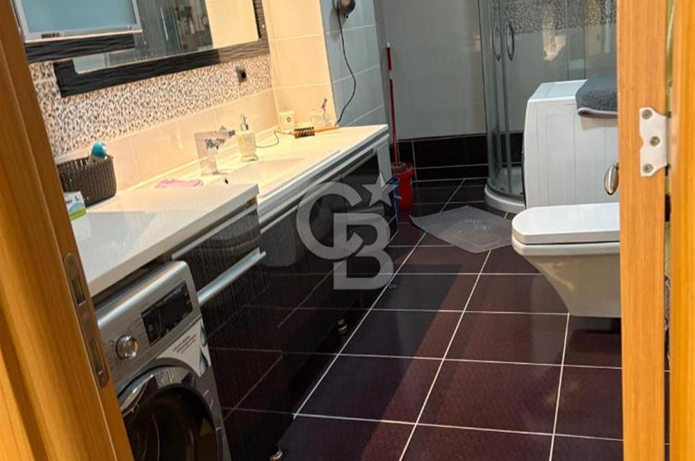 BOSTANLI SATILIK ARA KAT FUL EŞYALI DAİRE