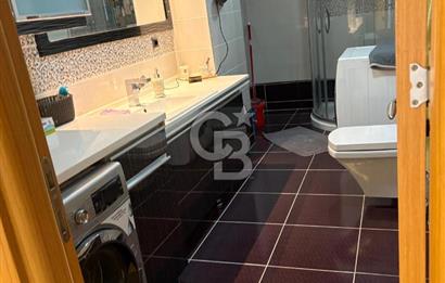 BOSTANLI SATILIK ARA KAT FUL EŞYALI DAİRE