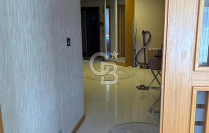 BOSTANLI SATILIK ARA KAT FUL EŞYALI DAİRE