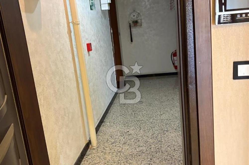BOSTANLI SATILIK ARA KAT FUL EŞYALI DAİRE