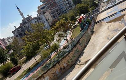 BOSTANLI SATILIK ARA KAT FUL EŞYALI DAİRE