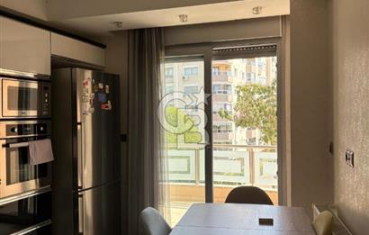 BOSTANLI SATILIK ARA KAT FUL EŞYALI DAİRE