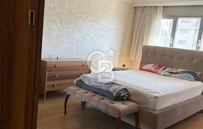 BOSTANLI SATILIK ARA KAT FUL EŞYALI DAİRE