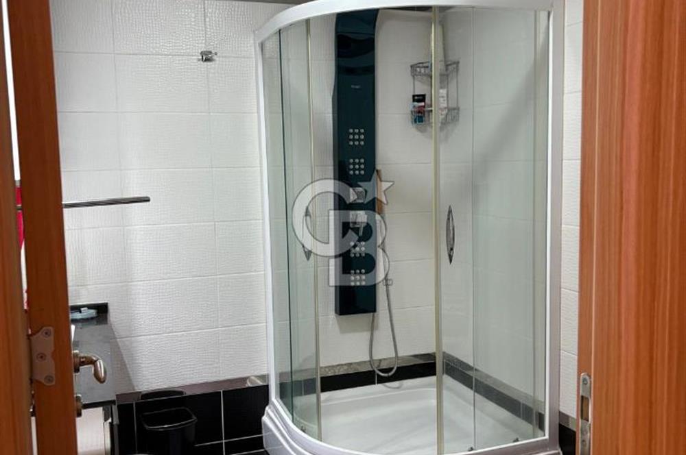 BOSTANLI SATILIK ARA KAT FUL EŞYALI DAİRE