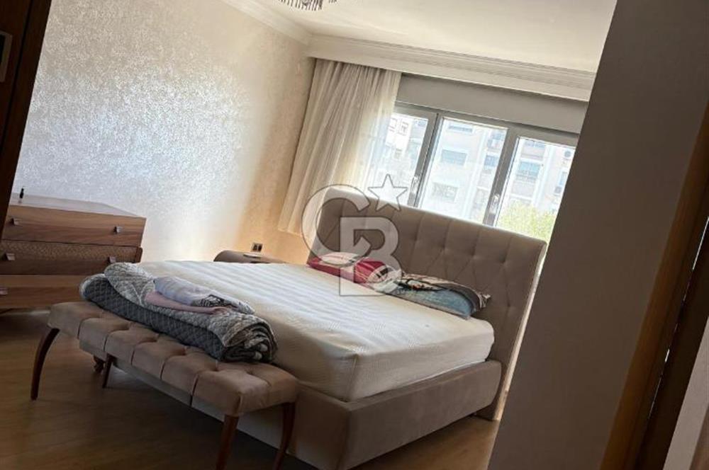 BOSTANLI SATILIK ARA KAT FUL EŞYALI DAİRE