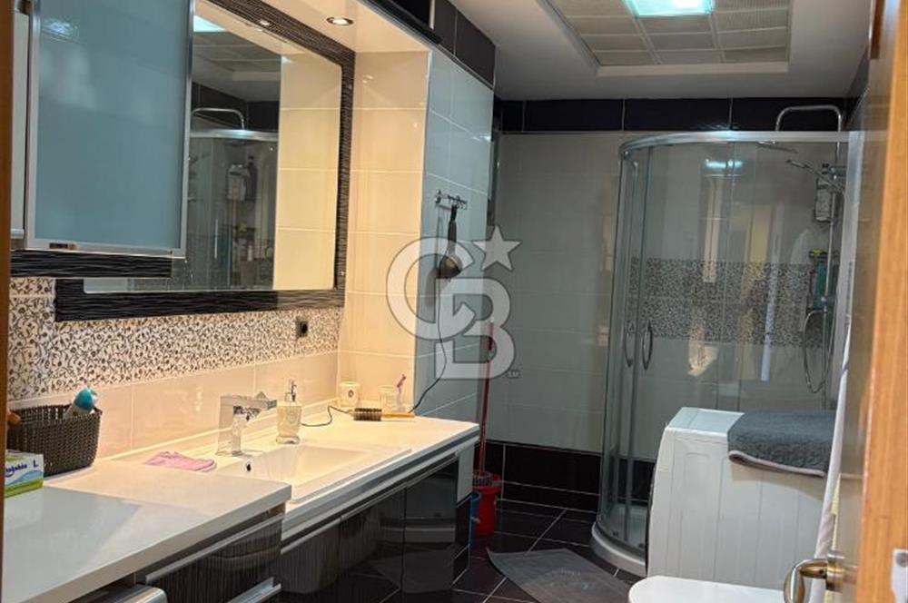 BOSTANLI SATILIK ARA KAT FUL EŞYALI DAİRE