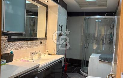 BOSTANLI SATILIK ARA KAT FUL EŞYALI DAİRE