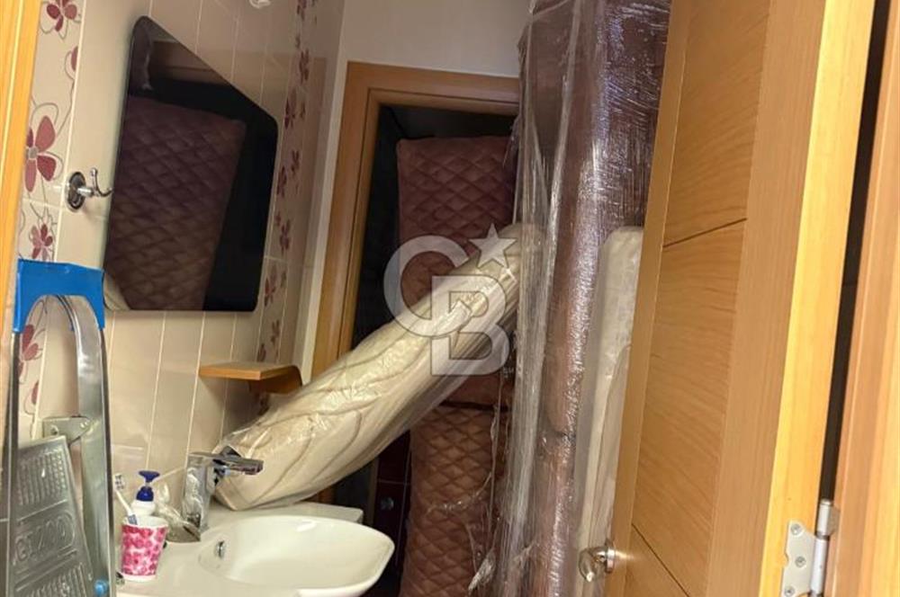 BOSTANLI SATILIK ARA KAT FUL EŞYALI DAİRE