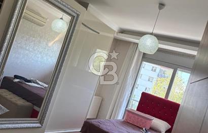 BOSTANLI SATILIK ARA KAT FUL EŞYALI DAİRE