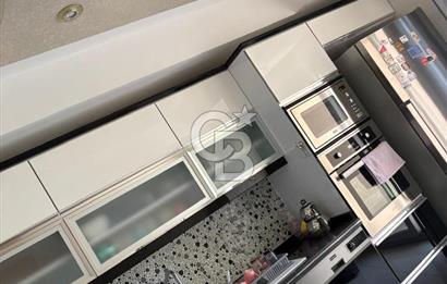 BOSTANLI SATILIK ARA KAT FUL EŞYALI DAİRE