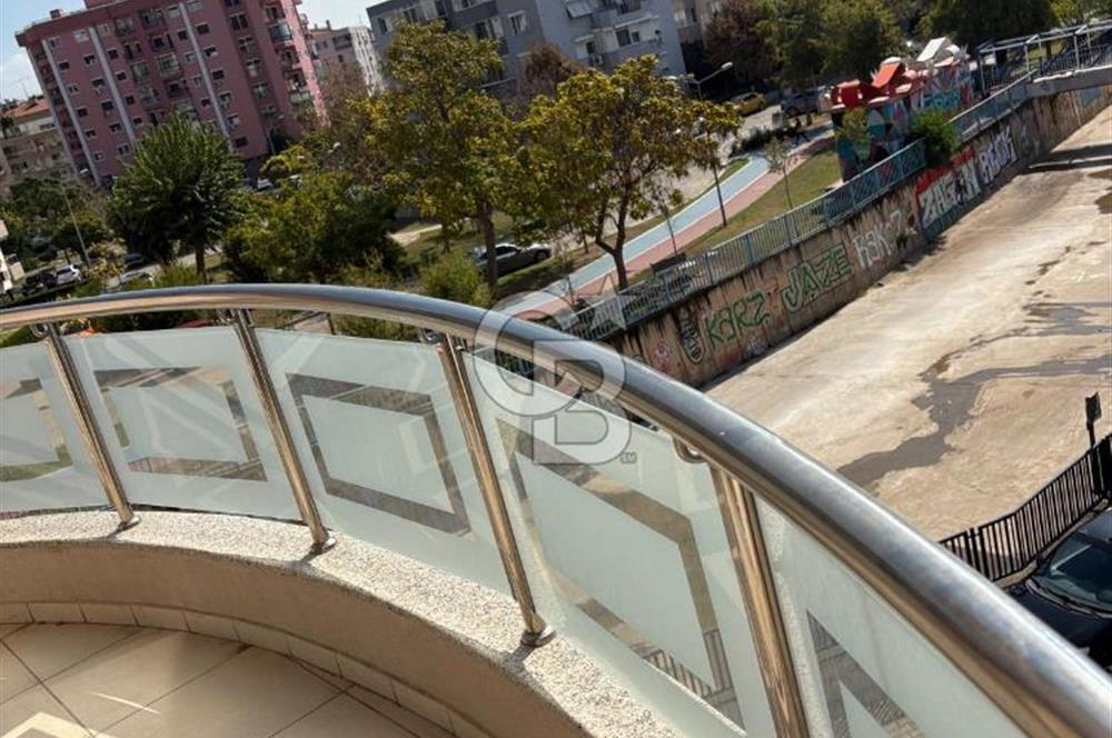 BOSTANLI SATILIK ARA KAT FUL EŞYALI DAİRE