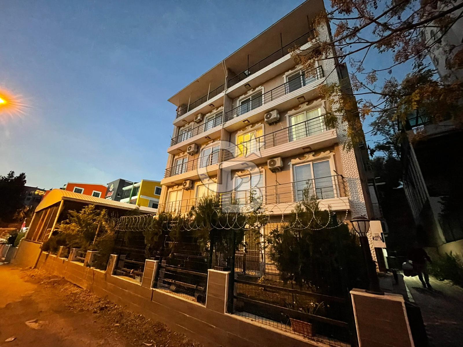 Karslılar  Final Okulları Yanında  1+1 Eşyalı Kiralık Daire