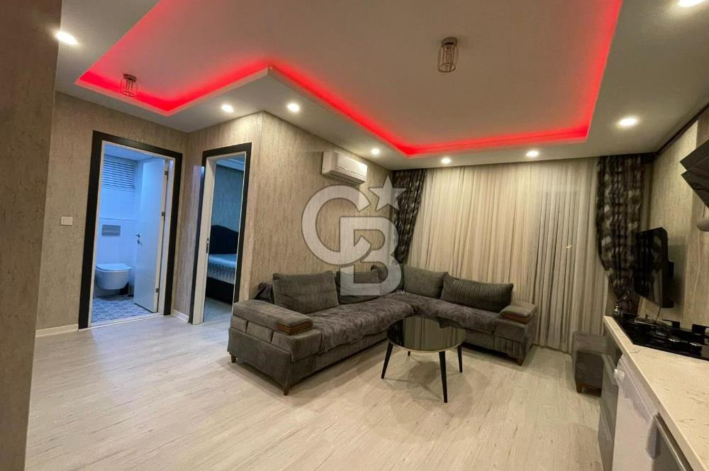 Karslılar  Final Okulları Yanında  1+1 Eşyalı Kiralık Daire