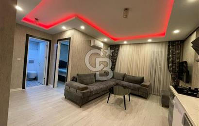 Karslılar  Final Okulları Yanında  1+1 Eşyalı Kiralık Daire