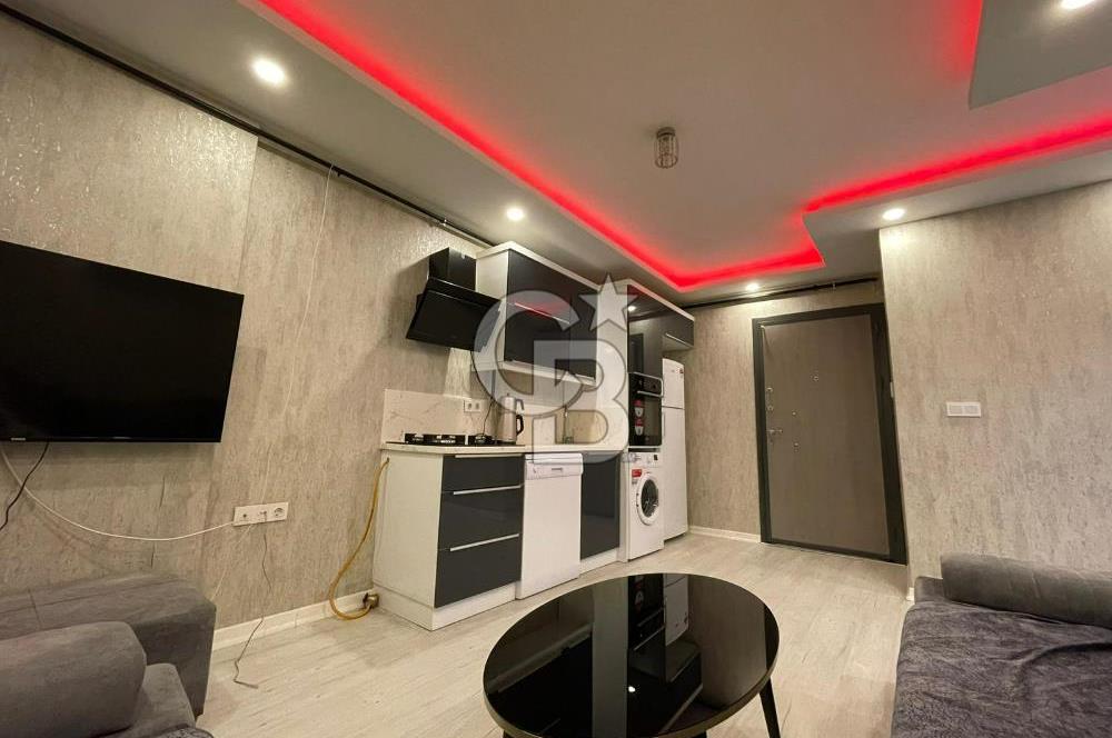 Karslılar  Final Okulları Yanında  1+1 Eşyalı Kiralık Daire