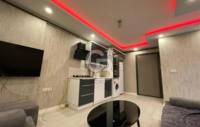 Karslılar  Final Okulları Yanında  1+1 Eşyalı Kiralık Daire