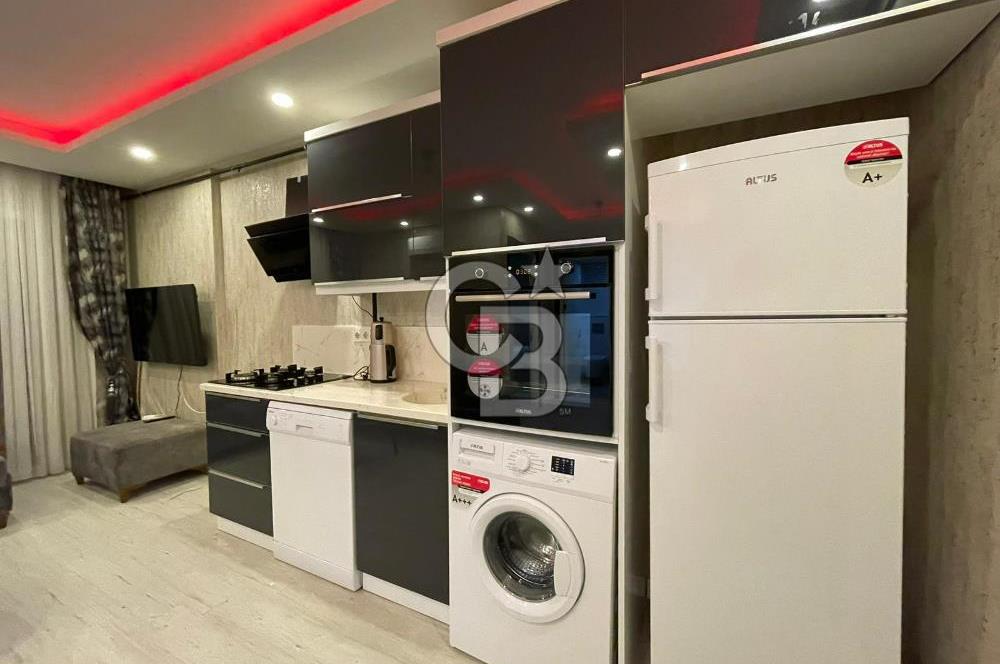 Karslılar  Final Okulları Yanında  1+1 Eşyalı Kiralık Daire