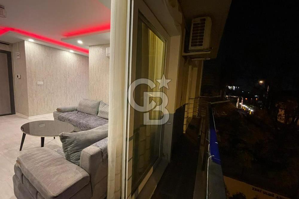 Karslılar  Final Okulları Yanında  1+1 Eşyalı Kiralık Daire