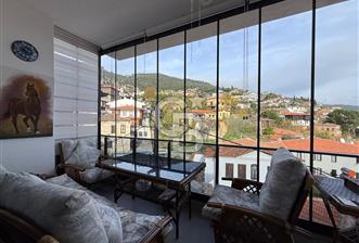 EDREMİT ALTINOLUK KÖY İÇİNDE SATILIK DAİRE - 2 - 316873