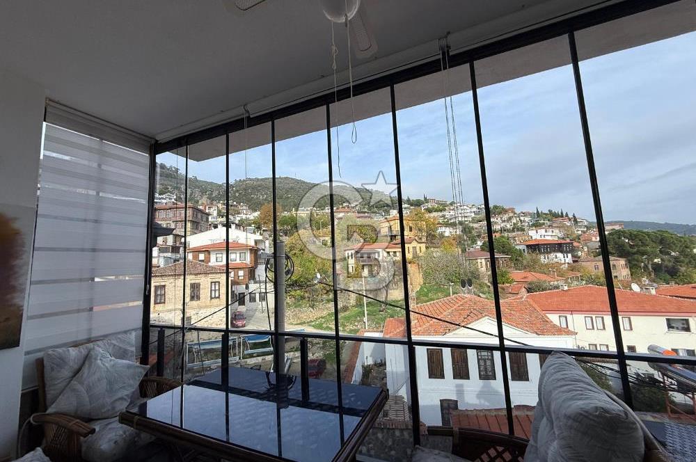 EDREMİT ALTINOLUK KÖY İÇİNDE SATILIK DAİRE