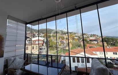 EDREMİT ALTINOLUK KÖY İÇİNDE SATILIK DAİRE